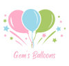 Gems Balloons